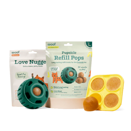 The Pupsicle Starter Pack