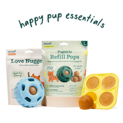 The Pupsicle Starter Pack