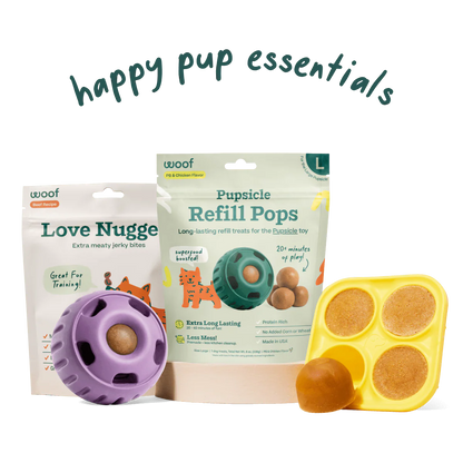 The Pupsicle Starter Pack