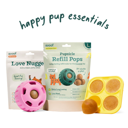 The Pupsicle Starter Pack