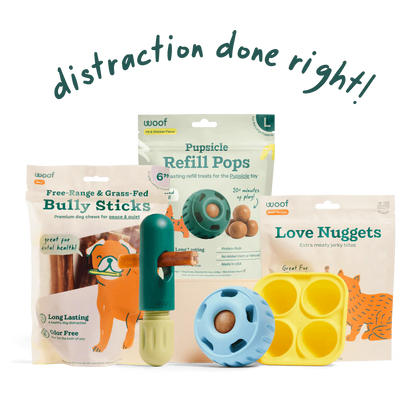 The UltimateDistraction Pack