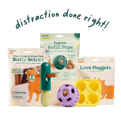 The UltimateDistraction Pack