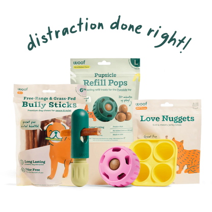 The UltimateDistraction Pack